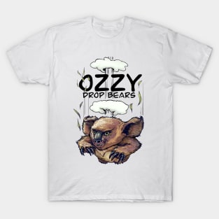 Ozzy Drop Bears T-Shirt